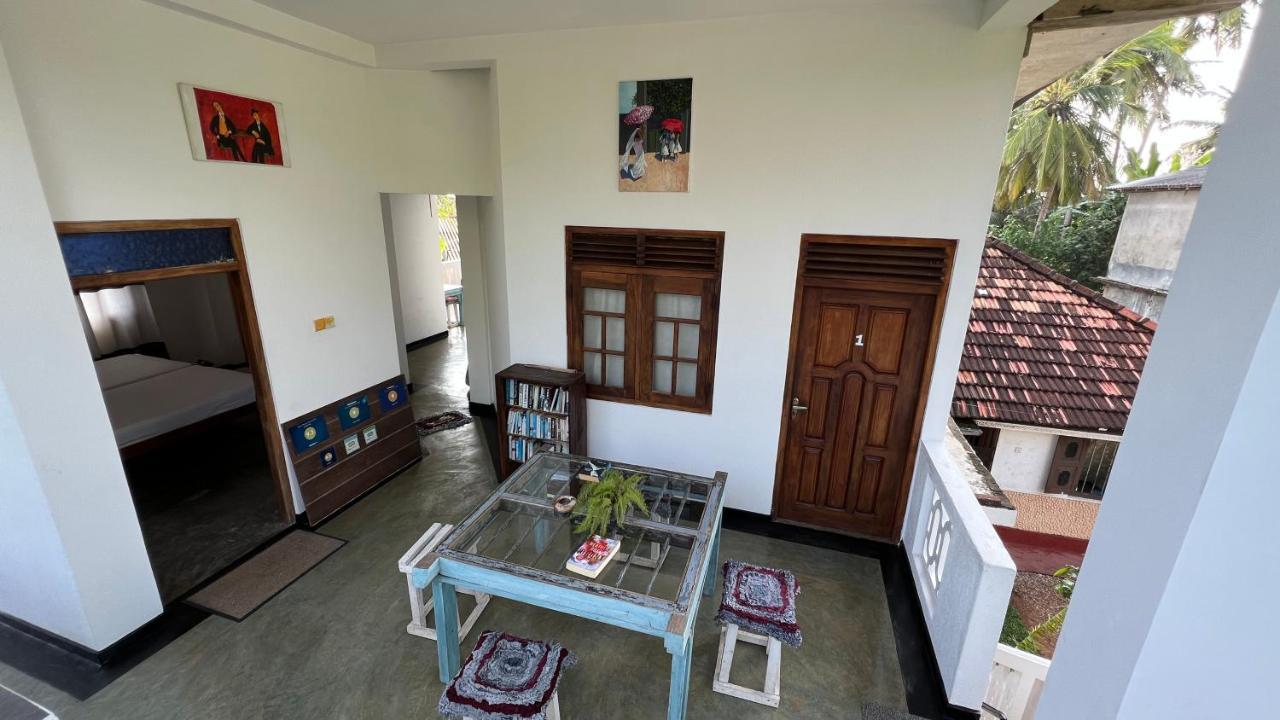 Lahiru Villa Galle Εξωτερικό φωτογραφία