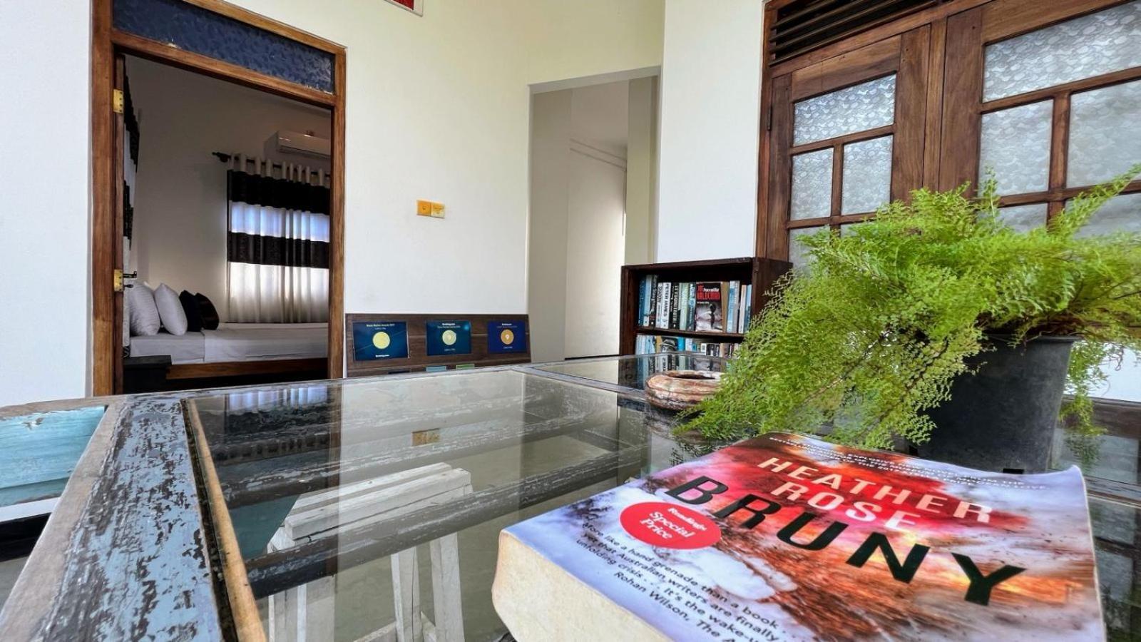 Lahiru Villa Galle Εξωτερικό φωτογραφία